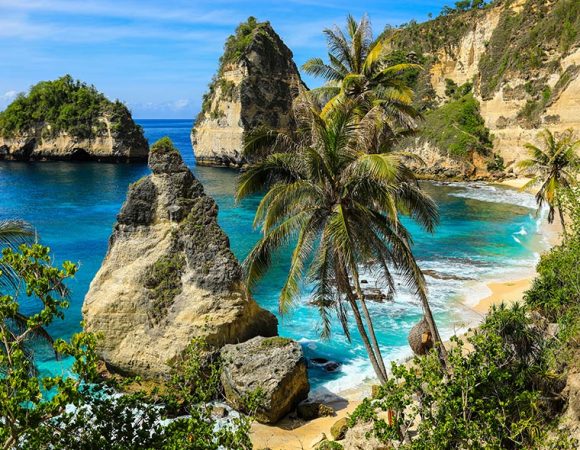 Bali, les beautés naturelles Balinaises