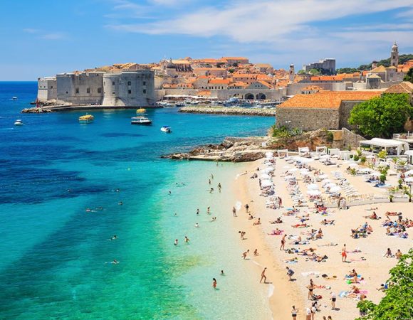 Dubrovnik, la ville au 1001 paysages