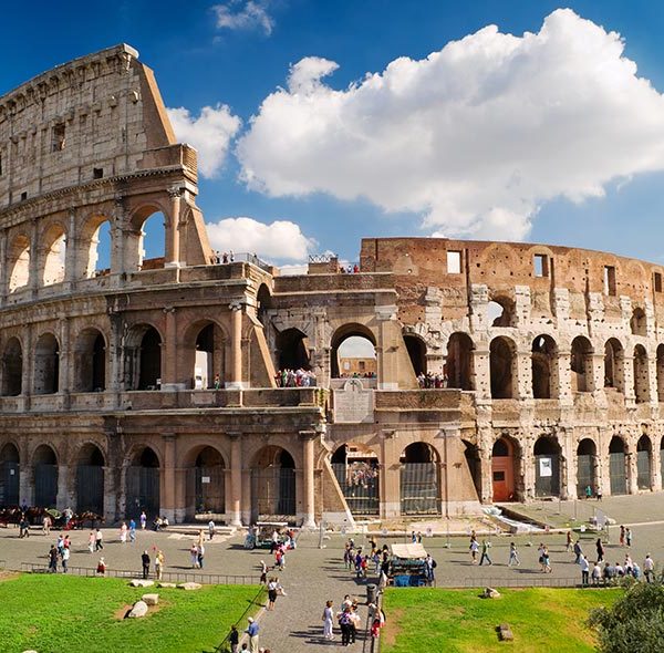 Rome, une ville des plus fascinante