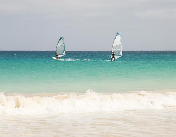 Cap Vert, découverte des îles