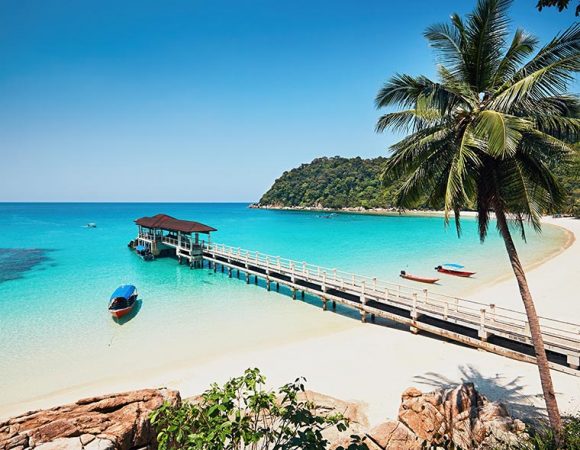 Îles Perhentian, le duo d’îles tropicales