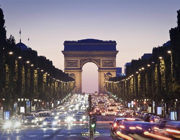 Paris, un charme distingué