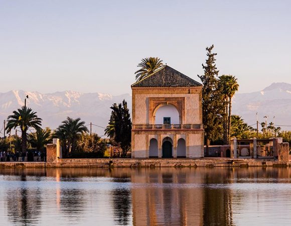 Marrakech, l'impérial