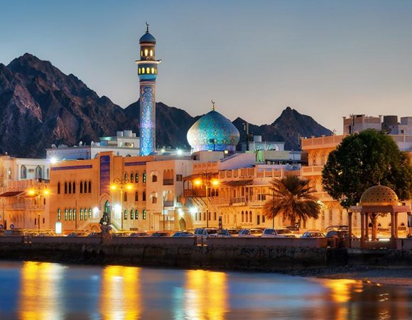 Oman, le pays des légendes