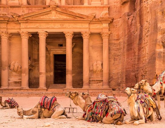 Jordanie, une destination féérique